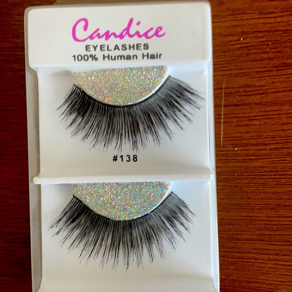 Candice Cosmetics New Human Hair # 138